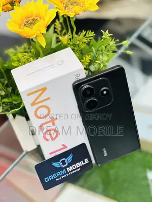Xiaomi Redmi Note 14 5G 256 GB Black