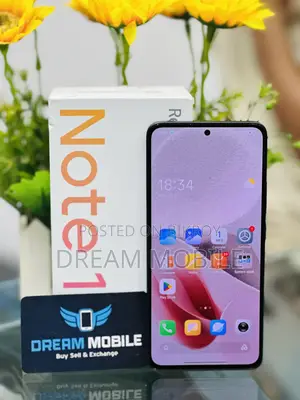 Xiaomi Redmi Note 14 5G 256 GB Black