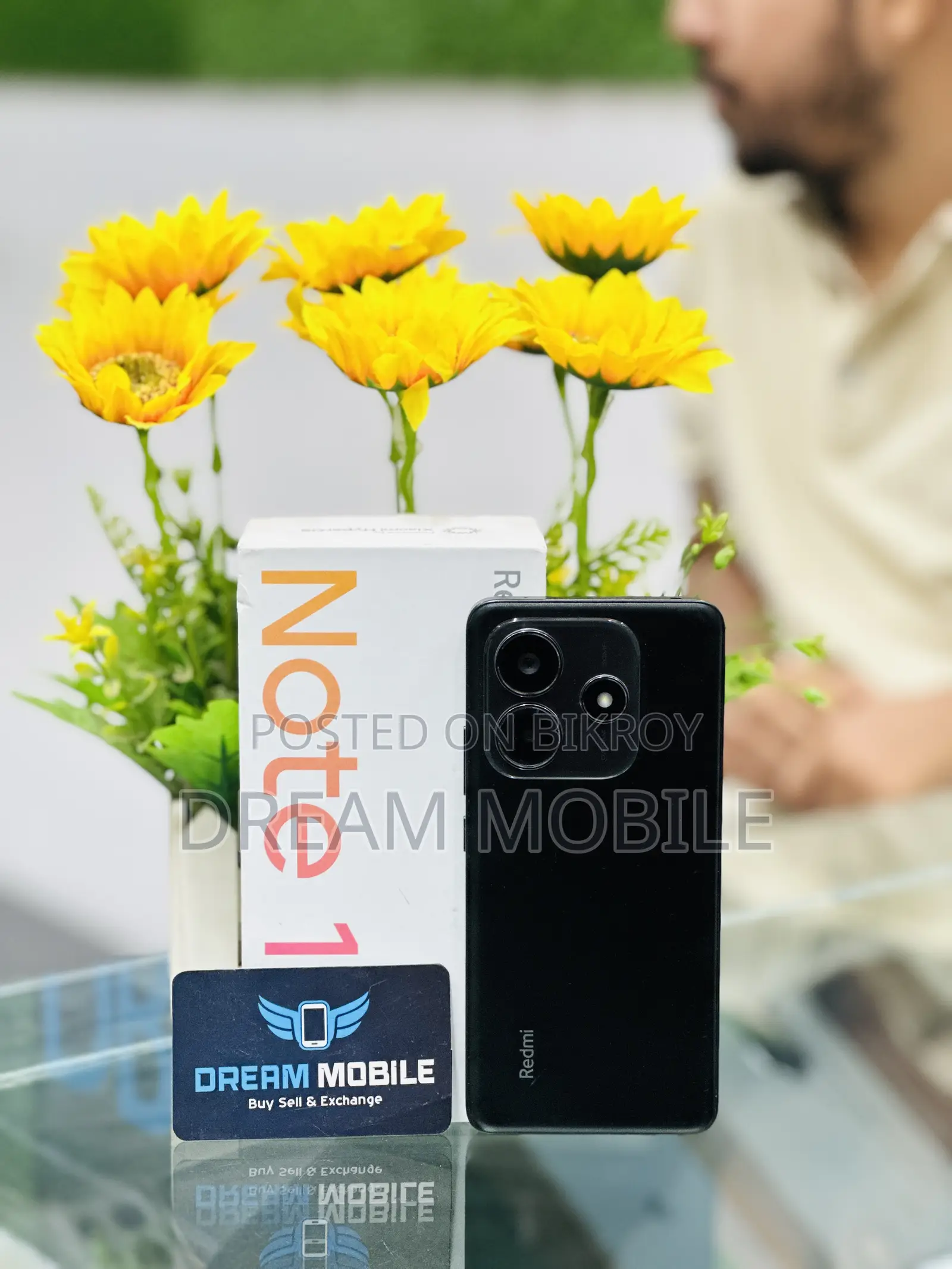 Xiaomi Redmi Note 14 5G 256 GB Black