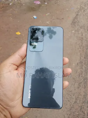 Xiaomi Poco F4 256 GB Black