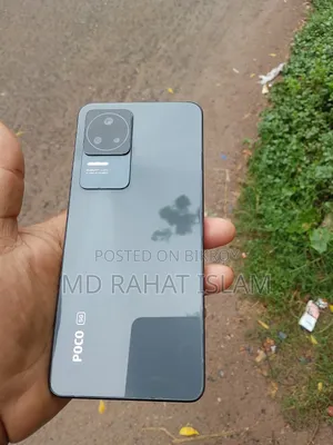 Xiaomi Poco F4 256 GB Black