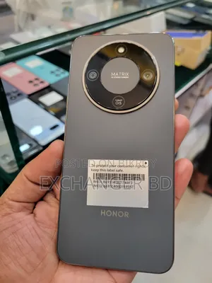 Honor X9d 256 GB Black