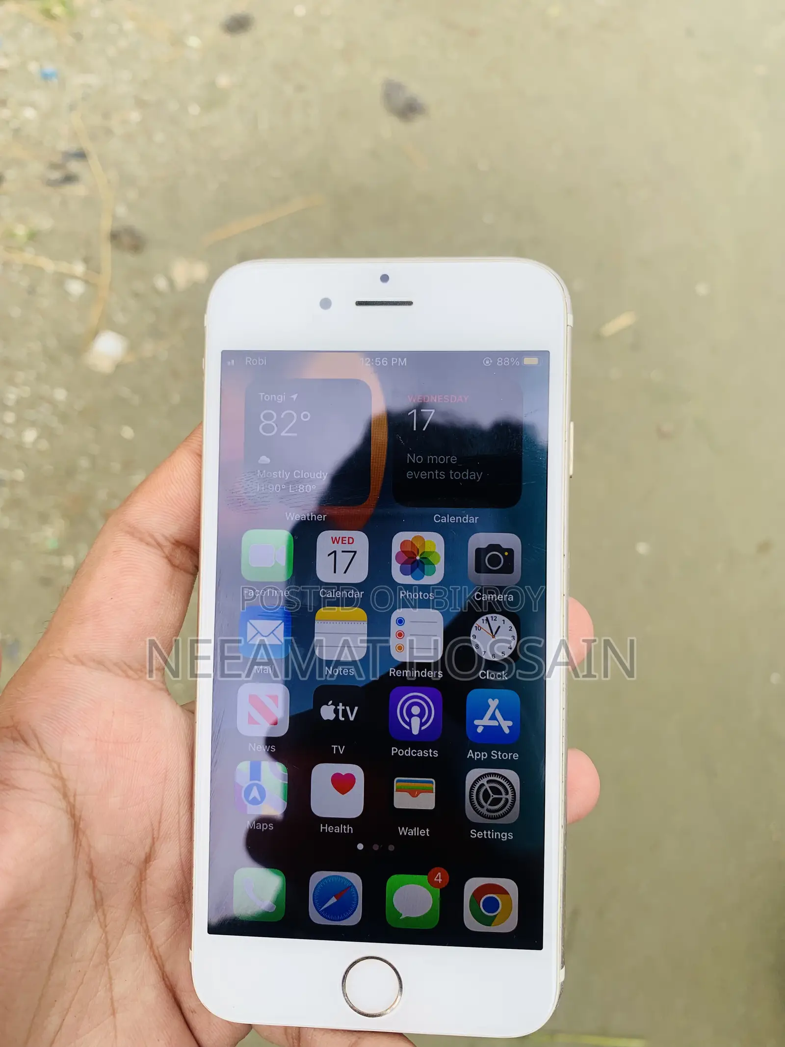Apple iPhone 6s 128 GB Bronze