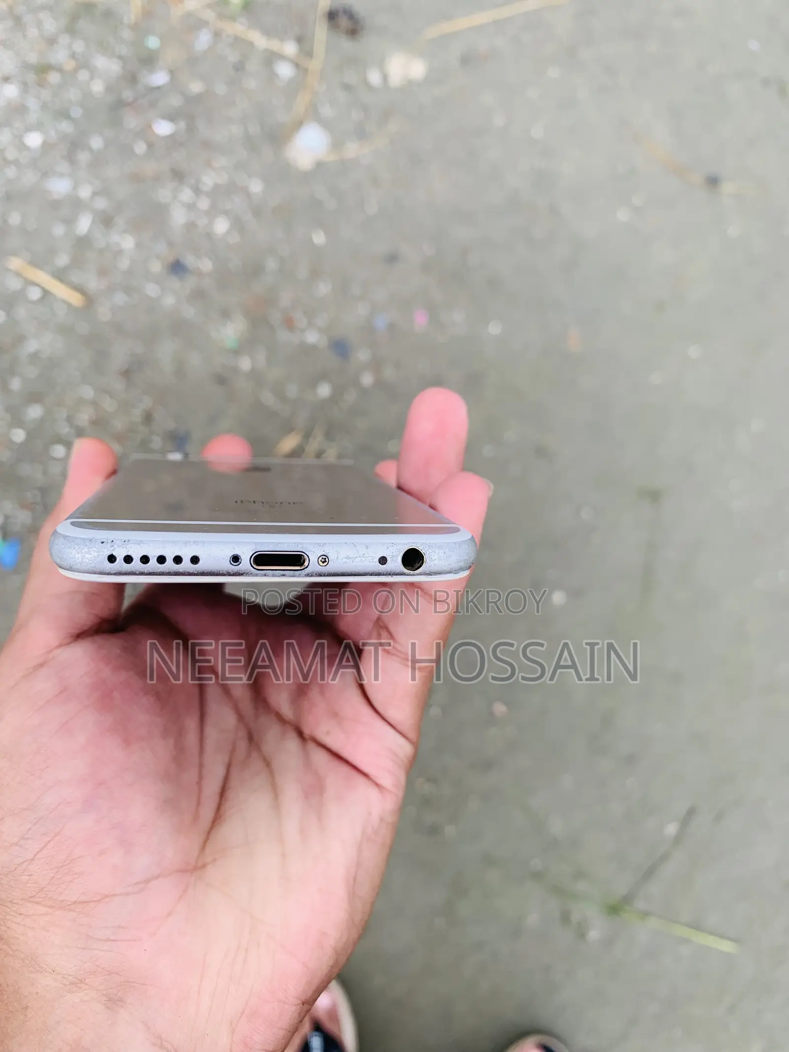 Apple iPhone 6s 128 GB Bronze