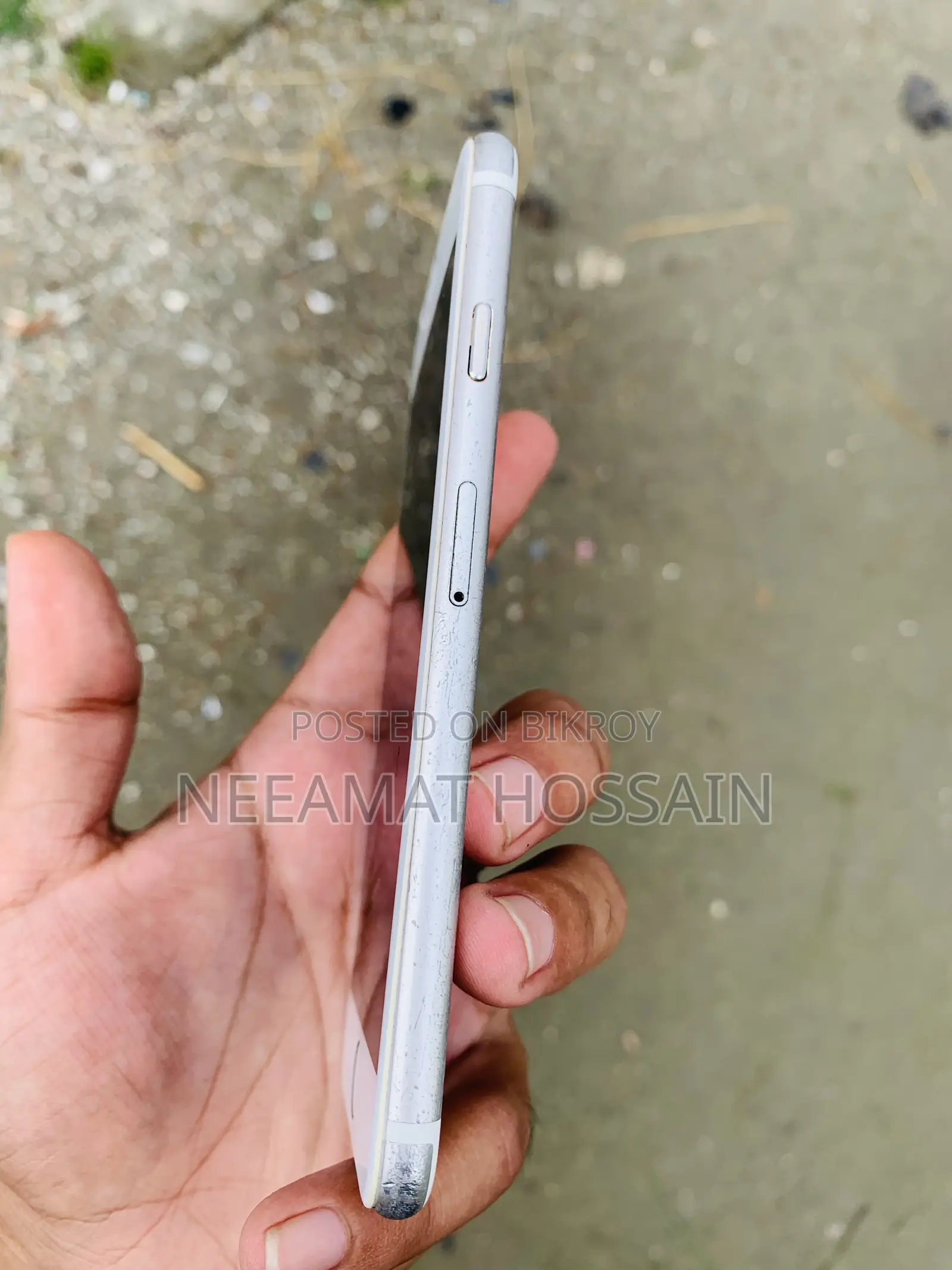 Apple iPhone 6s 128 GB Bronze