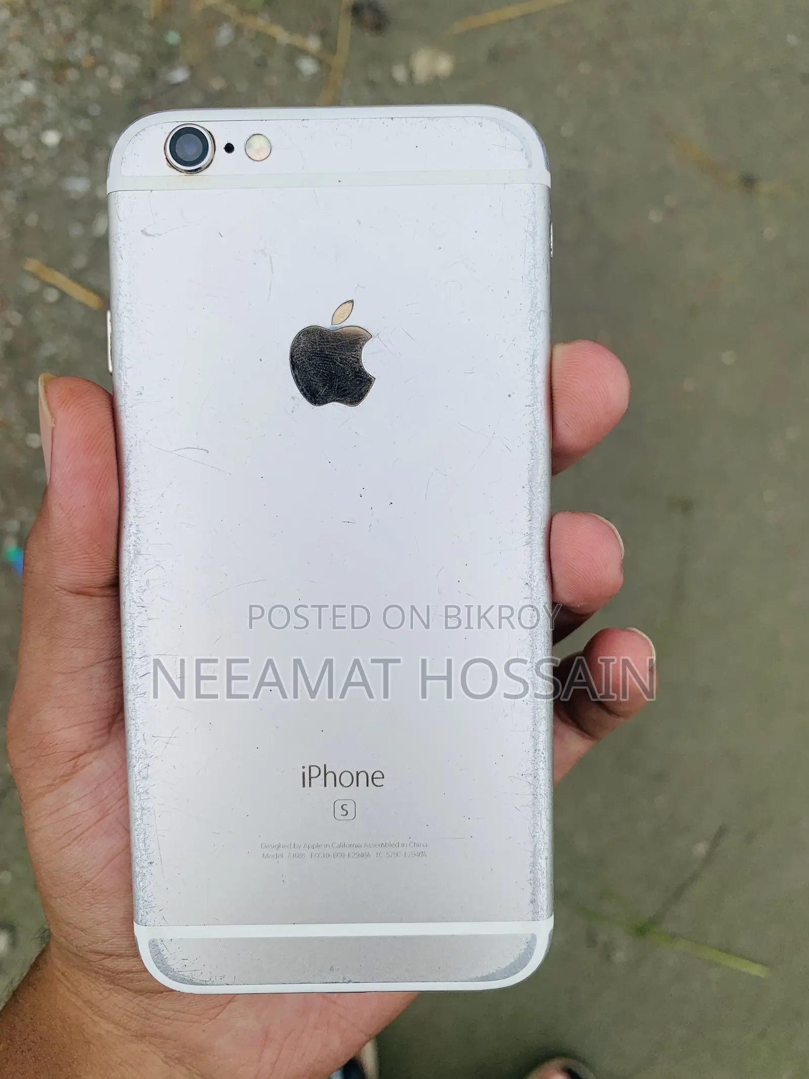 Apple iPhone 6s 128 GB Bronze