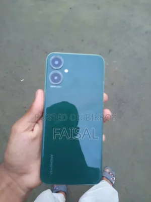 Symphony Z60 64 GB Green