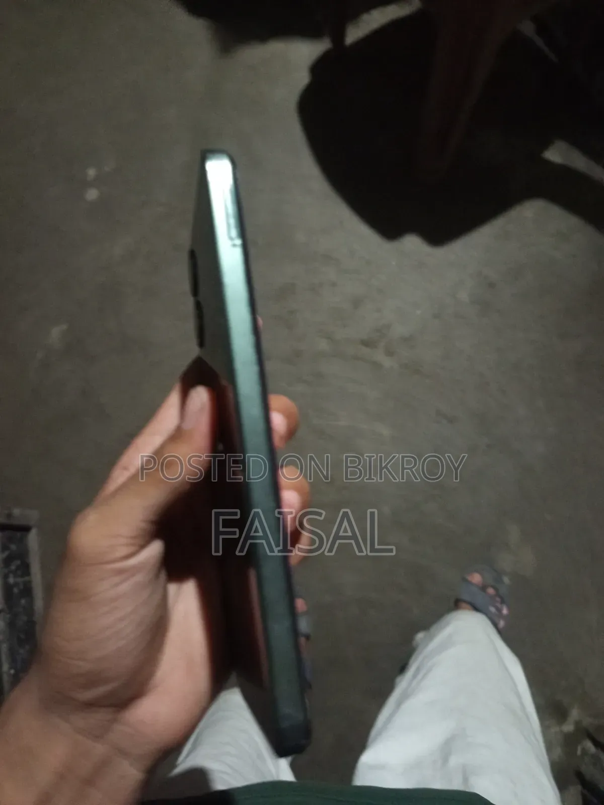Symphony Z60 64 GB Green