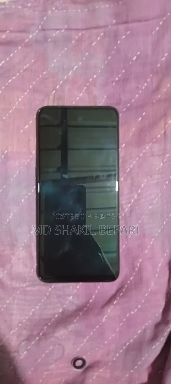 Oppo Reno 2Z 256 GB Blue