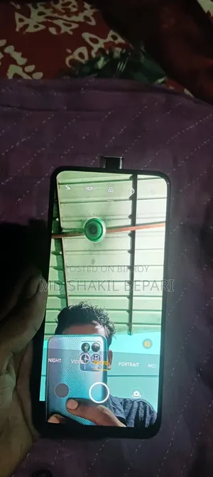 Oppo Reno 2Z 256 GB Blue