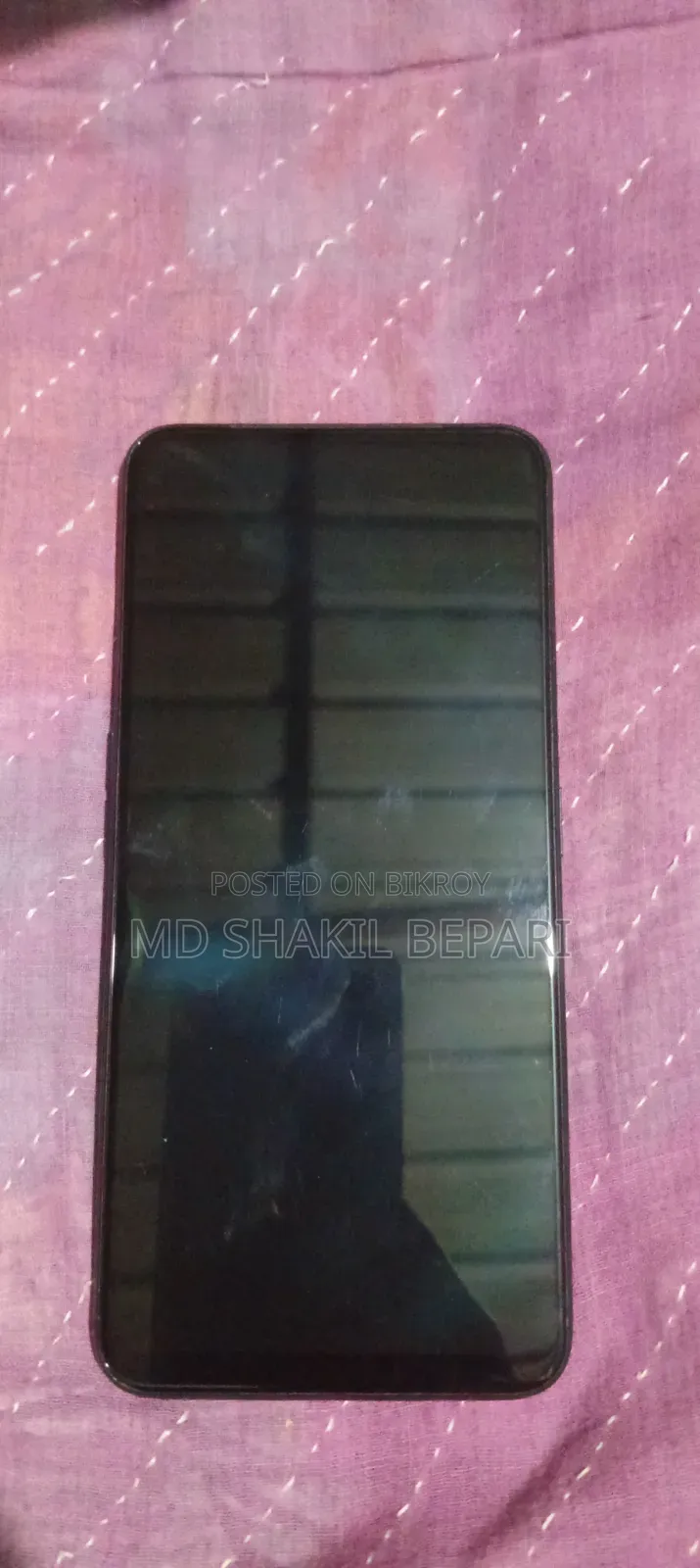 Oppo Reno 2Z 256 GB Blue