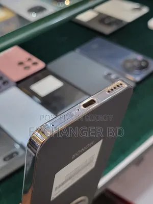Honor X9d 256 GB Black