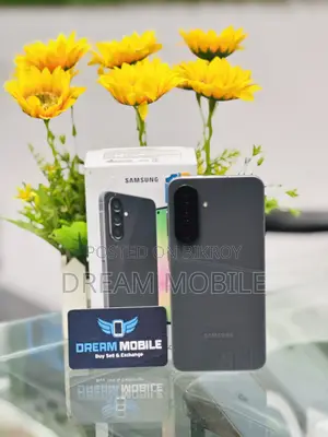 Samsung Galaxy A56 256 GB Black