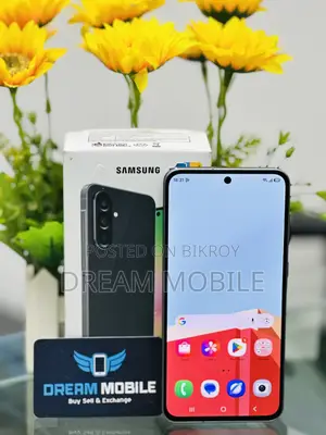 Samsung Galaxy A56 256 GB Black