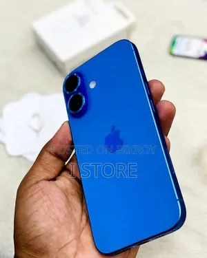 Apple iPhone 16 128 GB Blue