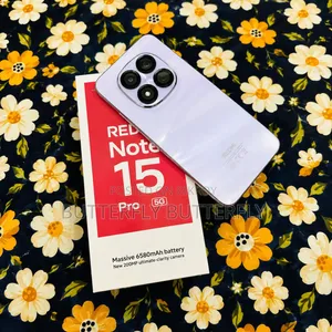 Xiaomi Redmi Note 15 Pro 256 GB Purple