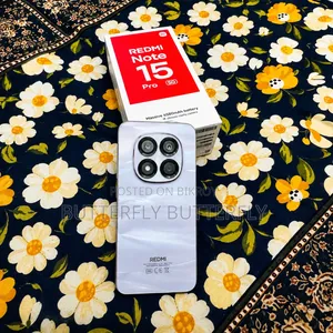Xiaomi Redmi Note 15 Pro 256 GB Purple