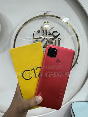 Realme C12 32 GB Red