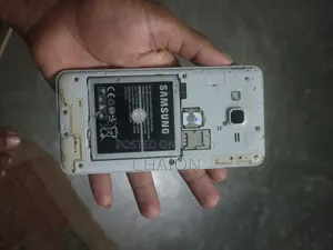 Samsung Galaxy Grand Prime 8 GB White