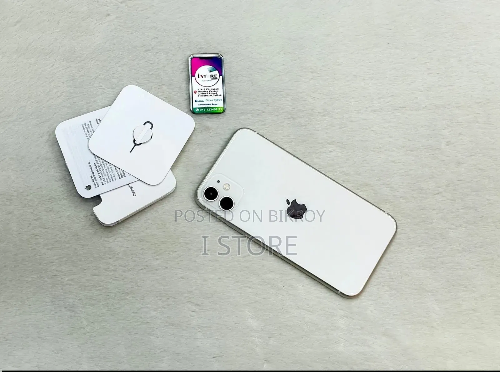 Apple iPhone 11 64 GB White