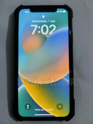 Apple iPhone X 64 GB Gray