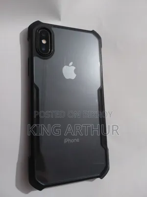 Apple iPhone X 64 GB Gray