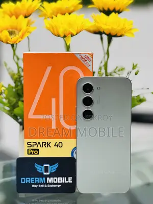 Tecno Spark 40 Pro 128 GB