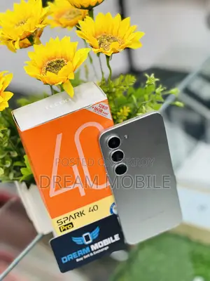 Tecno Spark 40 Pro 128 GB