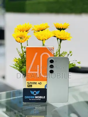 Tecno Spark 40 Pro 128 GB