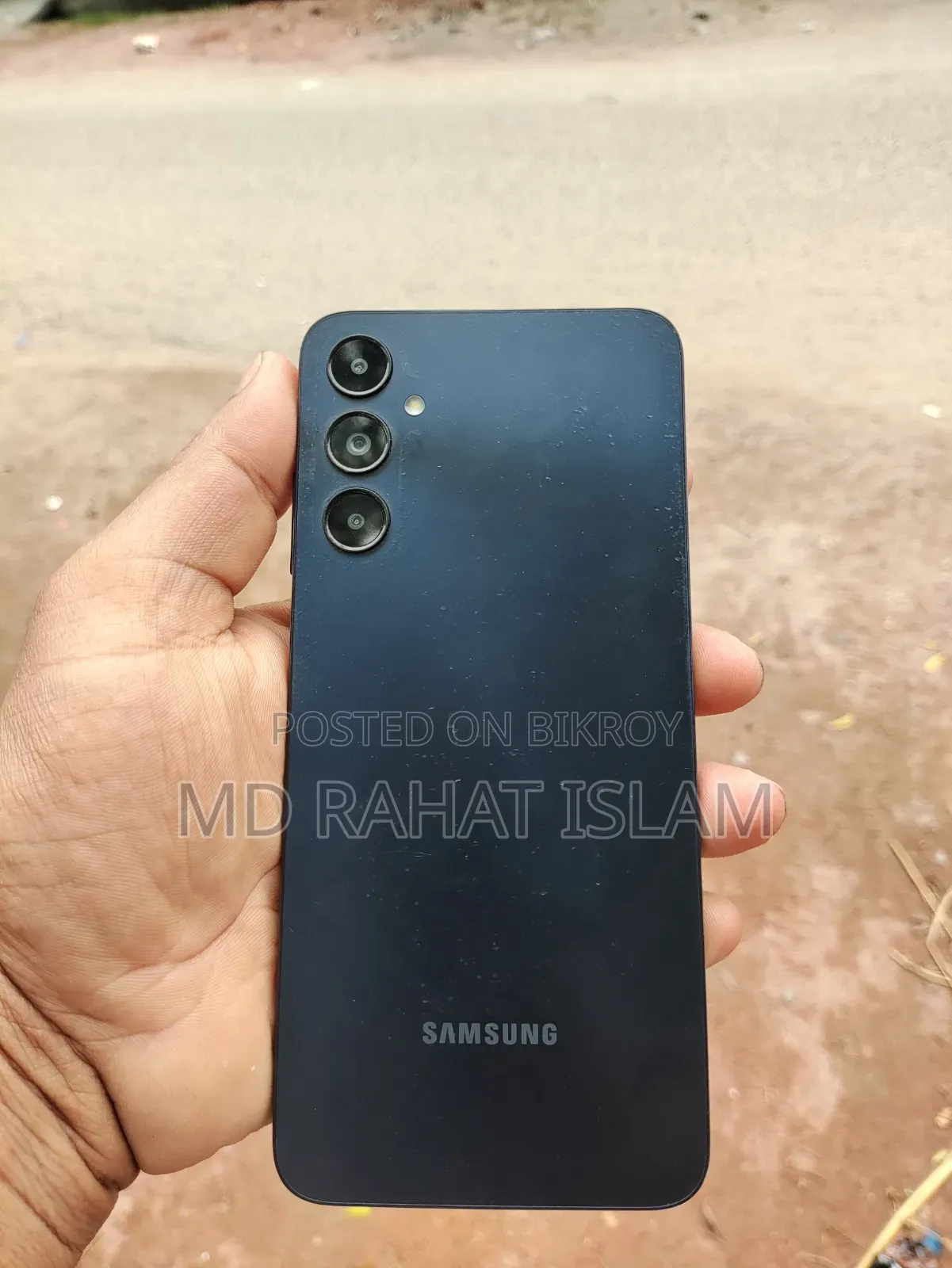 স্যামসাং গ্যালাক্সি এম১৪ ১২৮ জিবি ব্ল্যাক