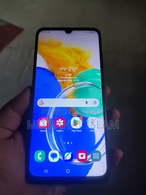 স্যামসাং গ্যালাক্সি এম১৪ ১২৮ জিবি ব্ল্যাক