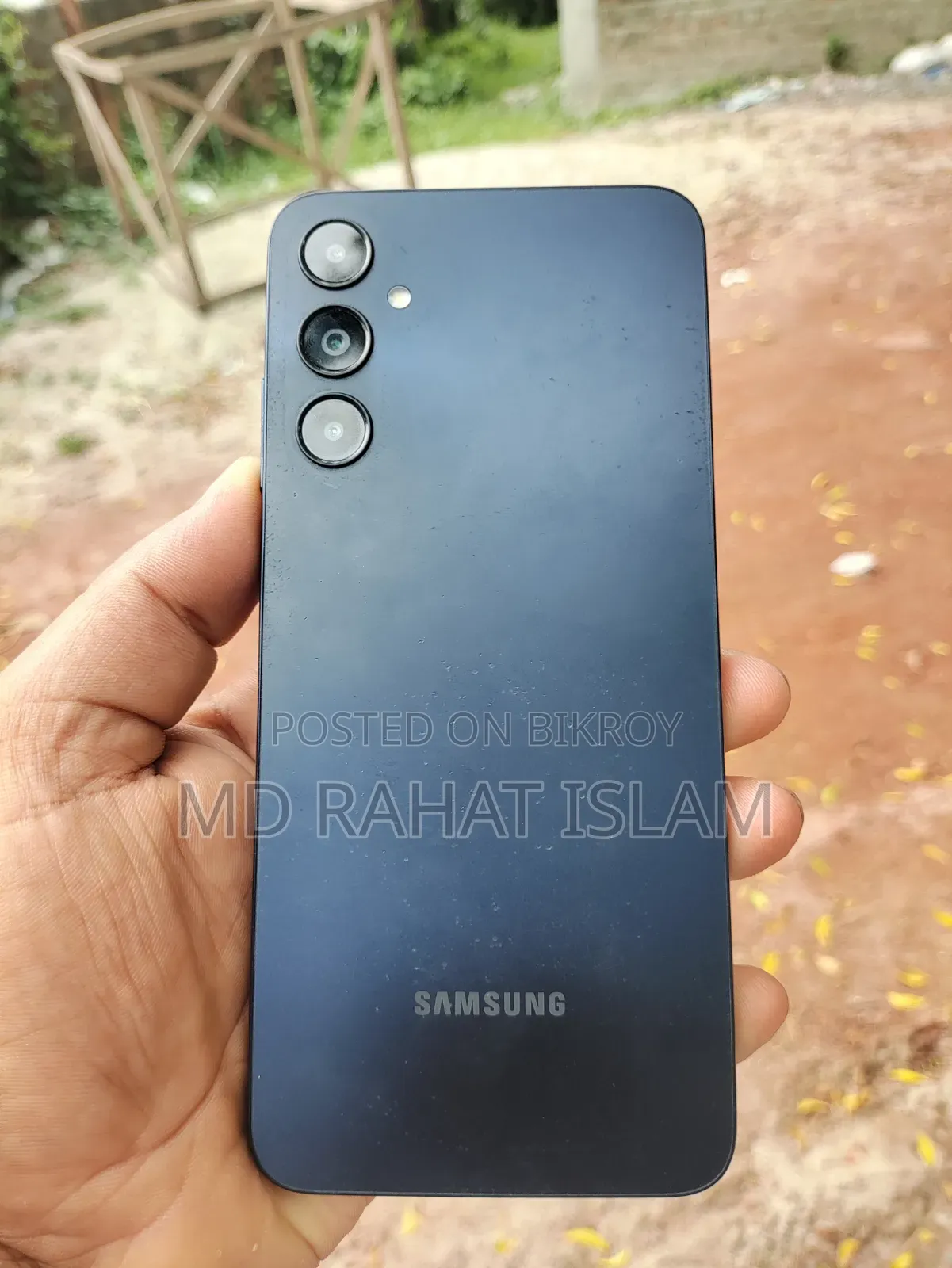 স্যামসাং গ্যালাক্সি এম১৪ ১২৮ জিবি ব্ল্যাক