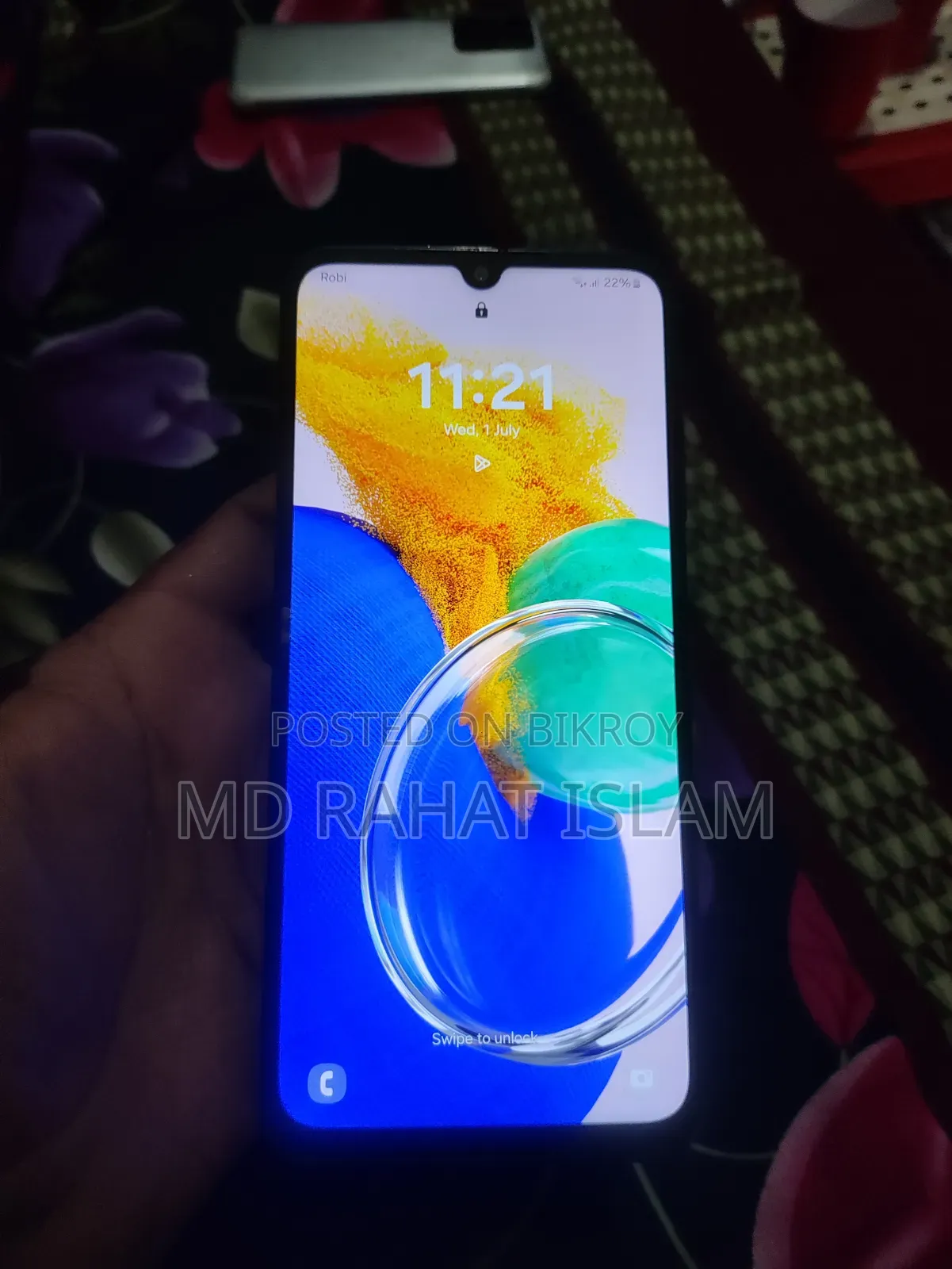 স্যামসাং গ্যালাক্সি এম১৪ ১২৮ জিবি ব্ল্যাক