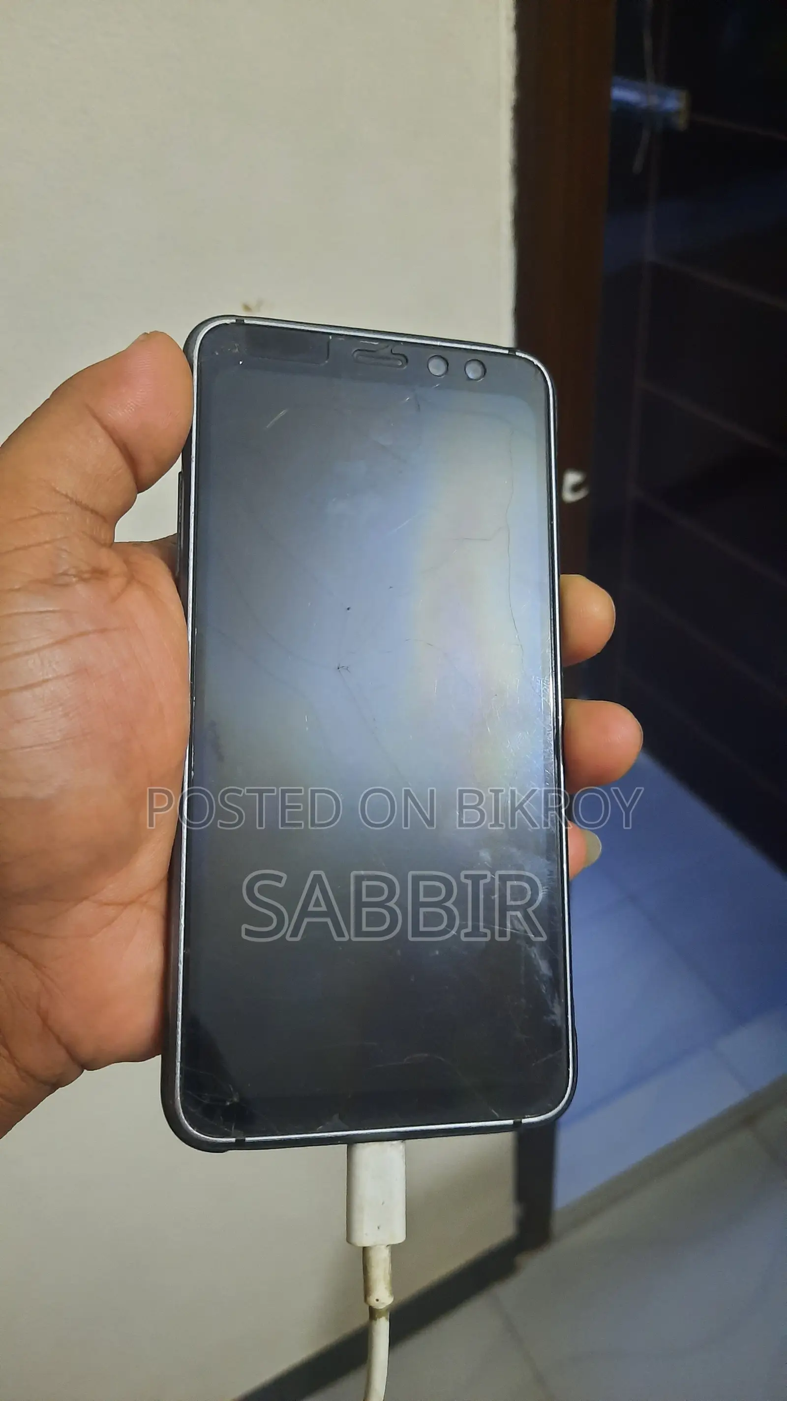 Samsung Galaxy S8 Active 64 GB Gray
