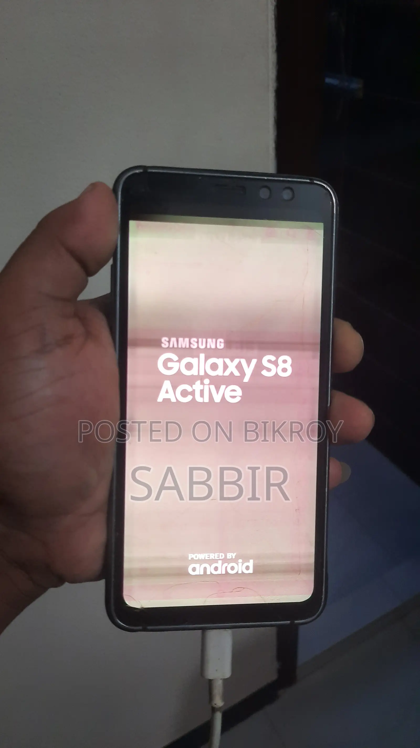 Samsung Galaxy S8 Active 64 GB Gray