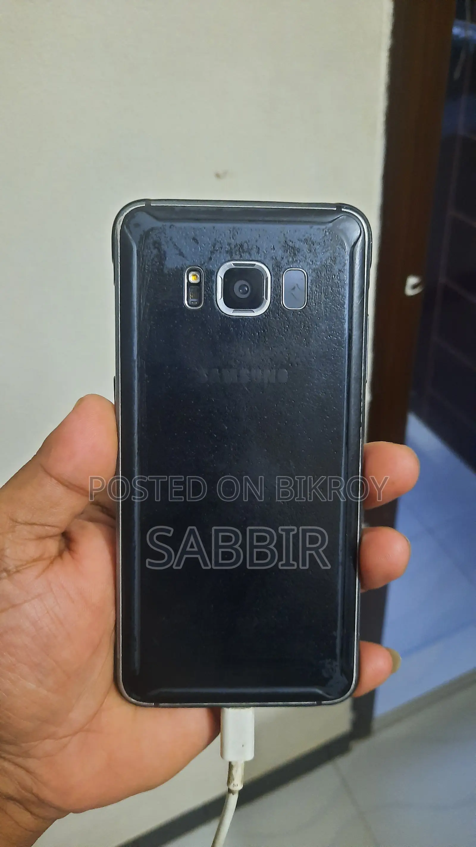 Samsung Galaxy S8 Active 64 GB Gray