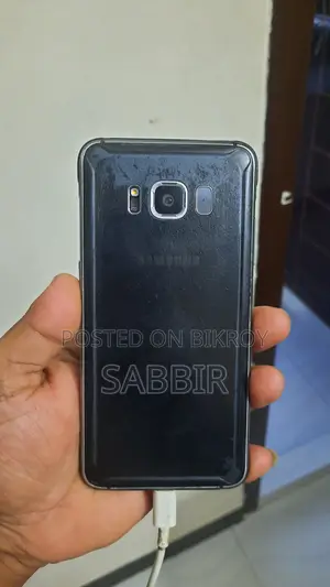 Samsung Galaxy S8 Active 64 GB Gray