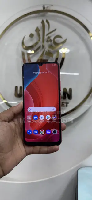 Realme C12 32 GB Red