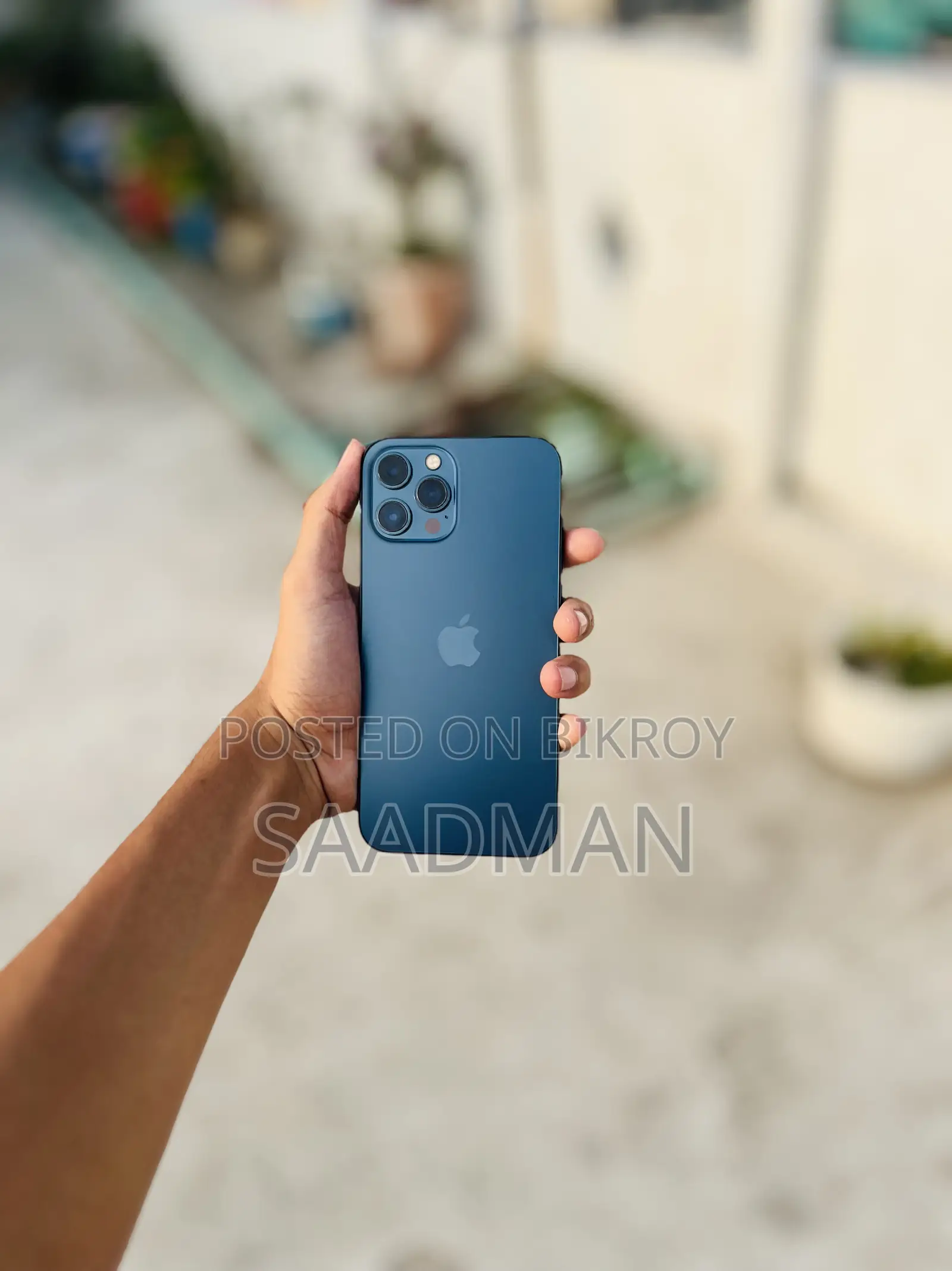 Apple iPhone 12 Pro Max 128 GB Blue