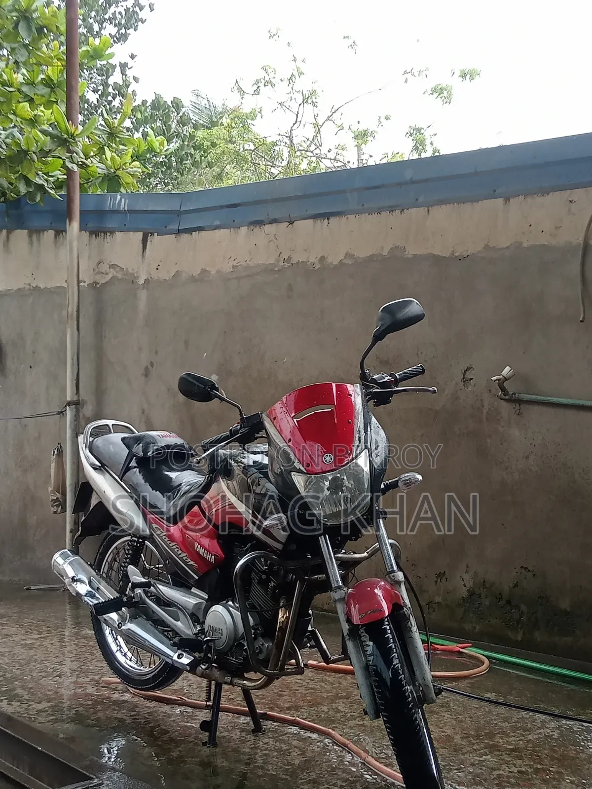 ইয়ামাহা ২০০৬ ব্ল্যাক