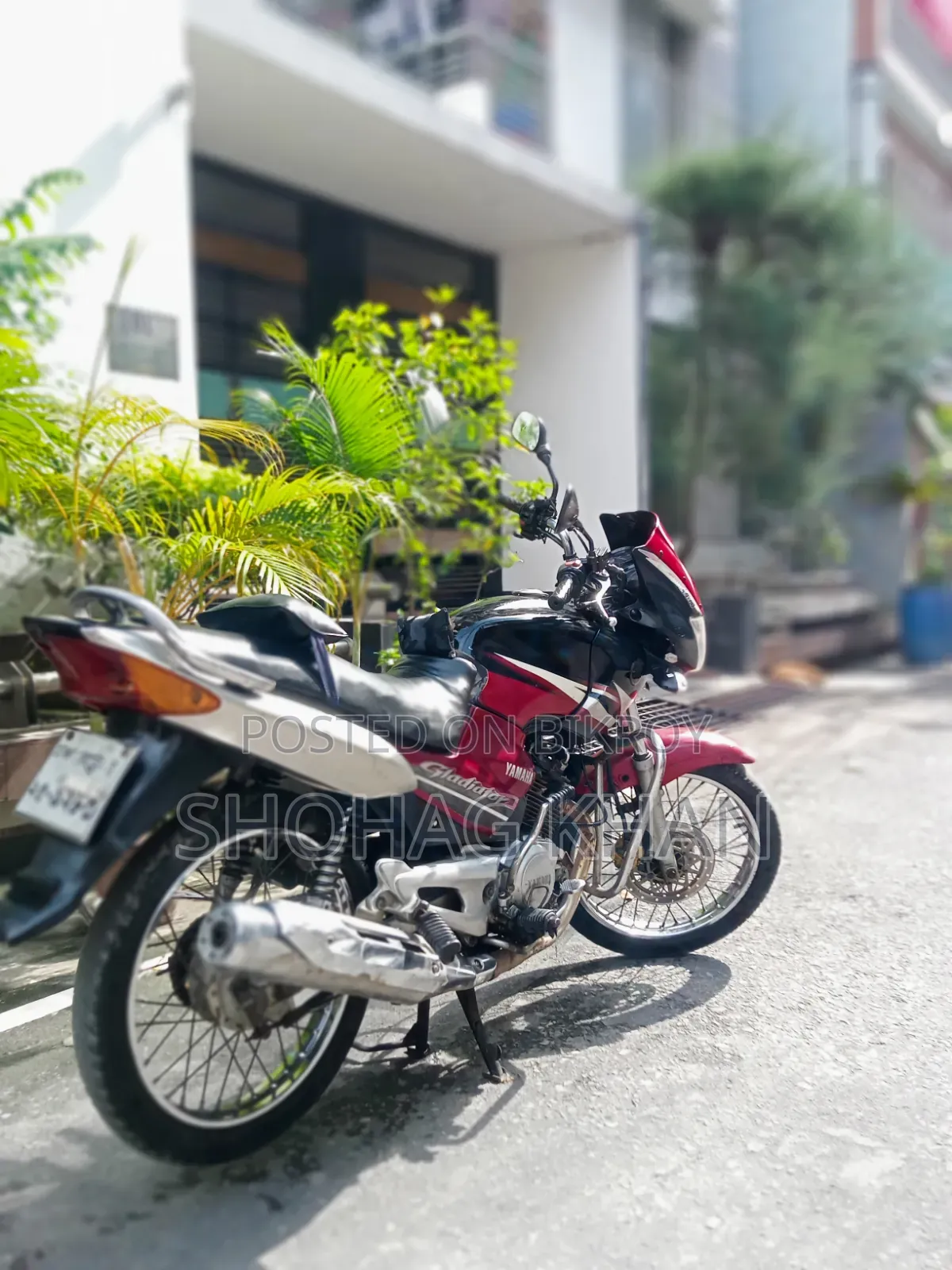 ইয়ামাহা ২০০৬ ব্ল্যাক