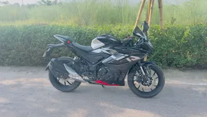New GPX GR200R Dacorsa2 2026 Silver
