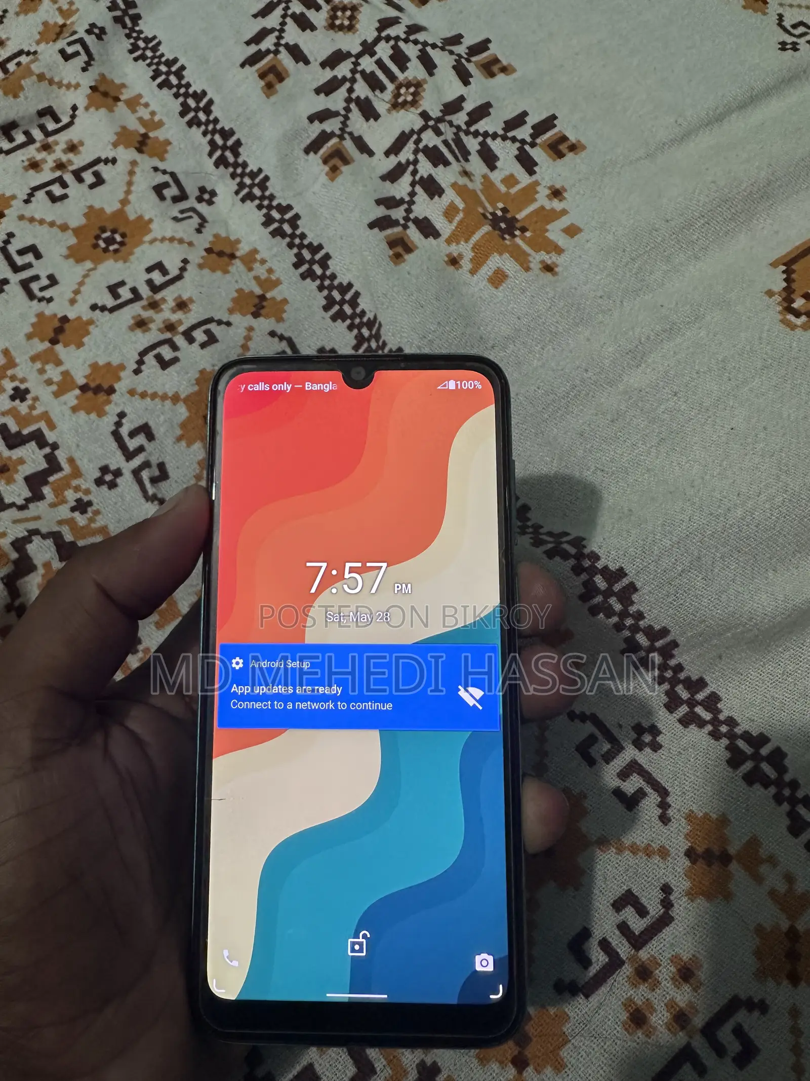 Symphony i80 32 GB Blue