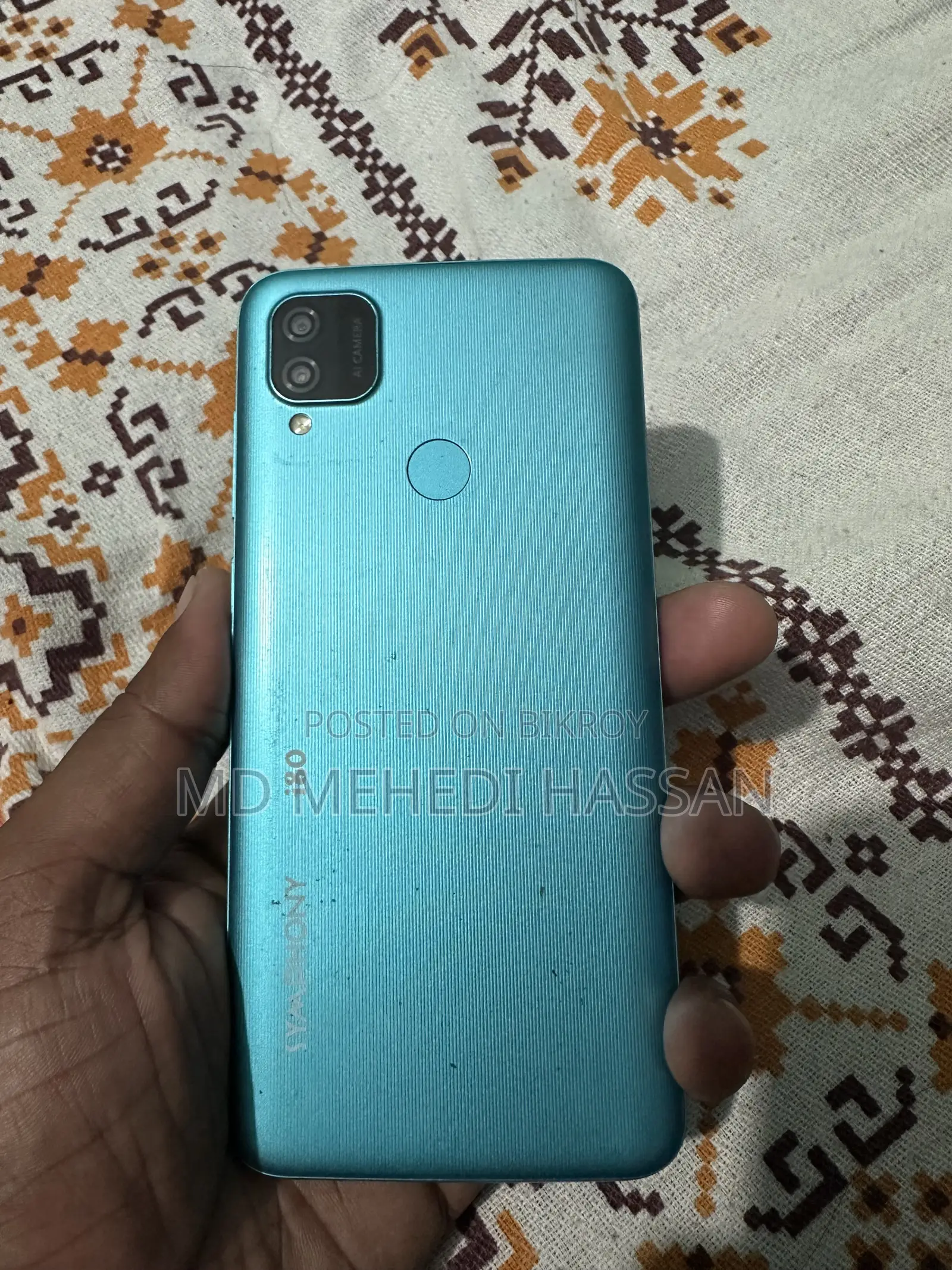 Symphony i80 32 GB Blue