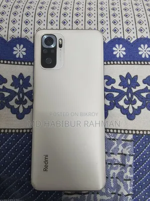 Xiaomi Redmi Note 10 5G 128 GB White
