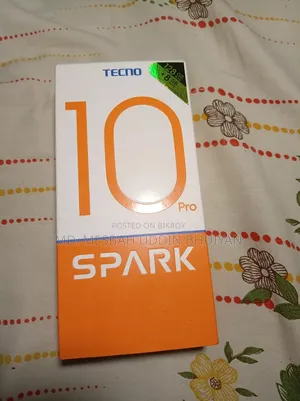 Tecno Spark 10 Pro 128 GB Blue