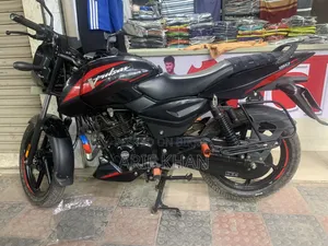 Bajaj Pulsar 150 2022 Black