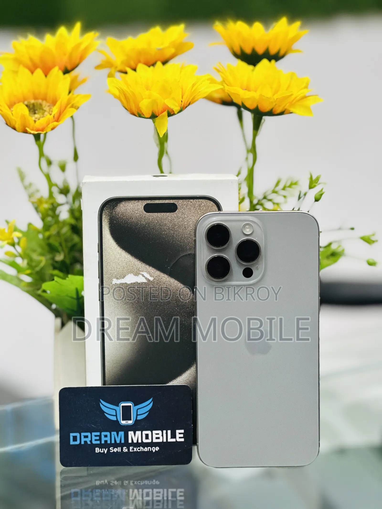 Apple iPhone 15 Pro Max 256 GB