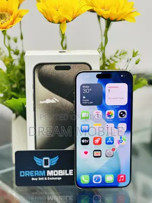 Apple iPhone 15 Pro Max 256 GB