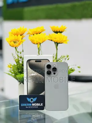 Apple iPhone 15 Pro Max 256 GB